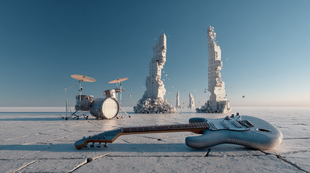 learning music benefits for stress relief and mental health