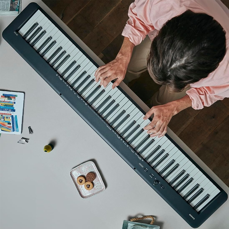 Casio CDP-S160 88-key weighted digital piano for beginners
